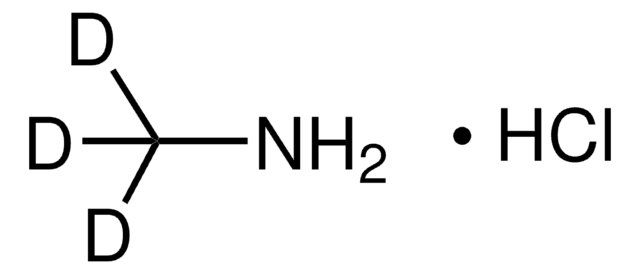 METHYL-D3-AMINE structure, CAS 5581-55-5