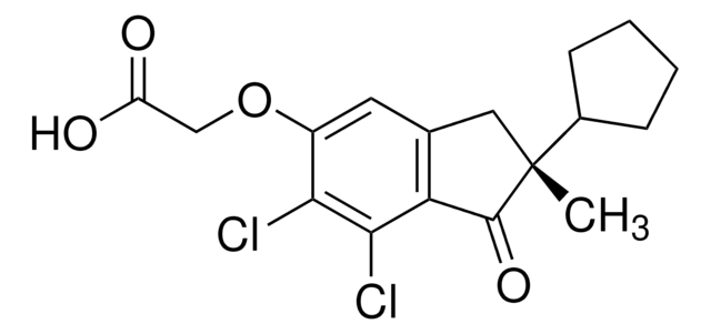 R(+)-IAA-94 structure, CAS 54197-31-8