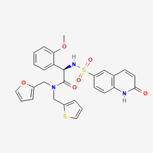 OSMI-1 structure, CAS 1681056-61-0