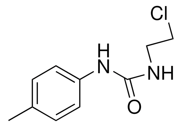 1-(2-chloroethyl)-3-(dicyclopropylmethyl)urea structure, CAS 54187-03-0