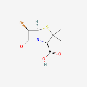 Sulbactam - Impurity D (EP/BP) structure, CAS 26631-90-3