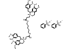1-(3,4-dimethoxybenzyl)-3,4-dihydro-6,7-dimethoxyisoquinolinium chloride structure, CAS 5884-22-0