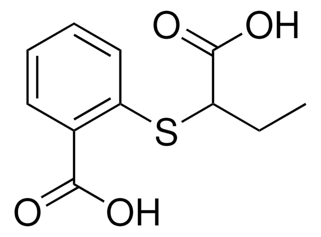 2-[(2-nitrophenyl)thio]benzoic acid structure, CAS 19806-43-0