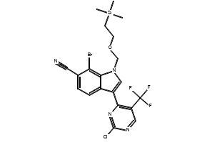 Benzene, 4-bromo-1-chloro-2-[(4-ethoxy-3-fluorophenyl)methyl]- structure, CAS 898538-31-3