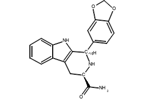 Tadalafil iMpurity D structure, CAS 951661-81-7