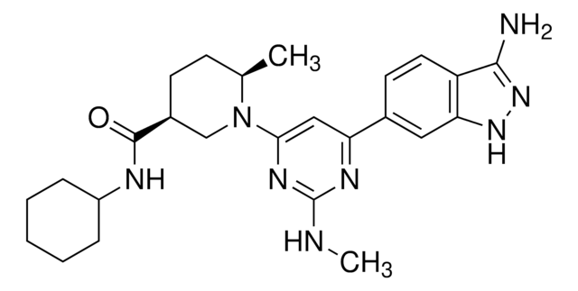 GSK 2334470 structure, CAS 1227911-45-6