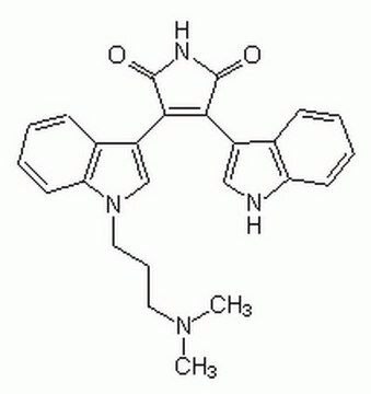 GF109203X structure, CAS 133052-90-1