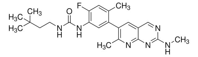 LY-3009120 structure, CAS 1454682-72-4