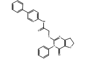 IWP L6 structure, CAS 1427782-89-5