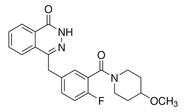 AZD2461 structure, CAS 1174043-16-3
