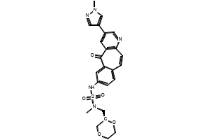 Mk-2461 structure, CAS 917879-39-1