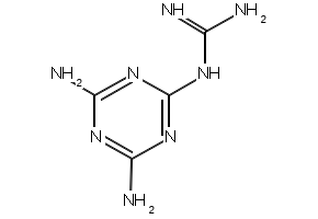 2-(4,6-DiaMino-1,3,5-triazin-2-yl)sulfanylethanesulfonic Acid structure, CAS 1391054-56-0