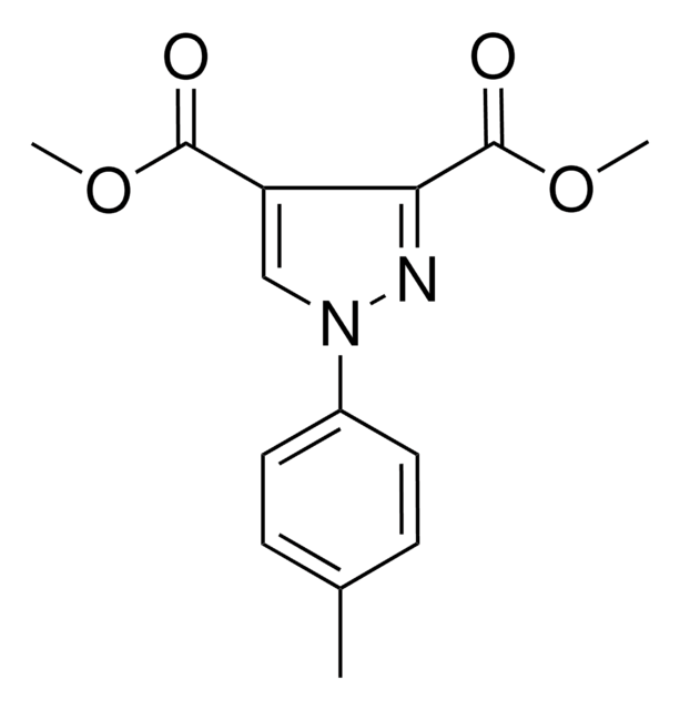 1H-Pyrazole, 3,4-dimethyl-1-[(4-methylphenyl)sulfonyl]- structure, CAS 91567-15-6