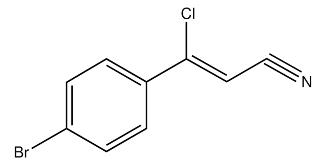 3-Chloroacrylonitrile structure, CAS 871-29-4
