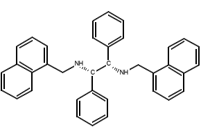 (1S,2S)-1,2-diphenyl-1-Piperidineethanamine structure, CAS 1416133-23-7