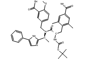 Carbamic acid, N-(4-amino-2,6-dimethylphenyl)-, methyl ester structure, CAS 1525454-34-5
