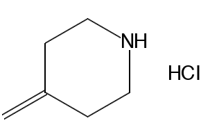 4-METHYLENEPIPERIDINE structure, CAS 148133-82-8