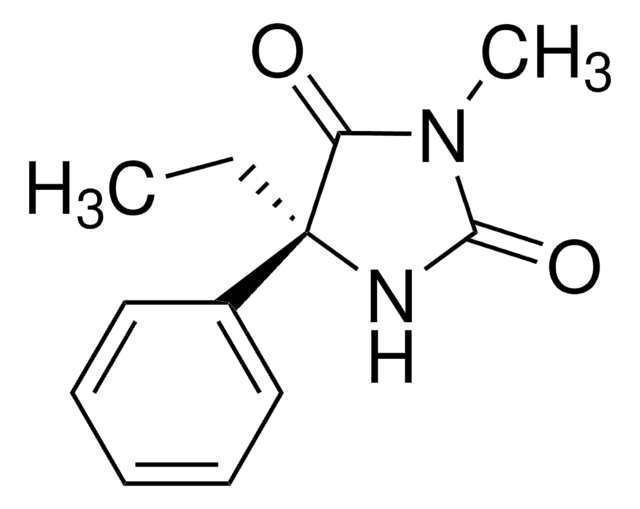 (S)-MEPHENYTOIN structure, CAS 70989-04-7