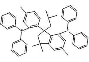 1,2,4,5,6,7-Hexamethyl-1H-indene structure, CAS 189185-12-4