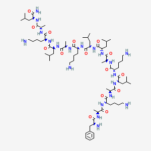 Oligopeptide-10 structure, CAS 466691-40-7