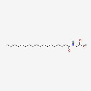 STE-GLY-OH structure, CAS 6333-54-6