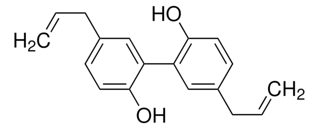 Magnolol & Honokiol structure, CAS 1445684-99-0