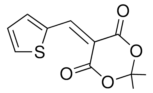 1,3-Dioxane-4,6-dione, 2,2-dimethyl-5-(2-phenylacetyl)- structure, CAS 74965-87-0