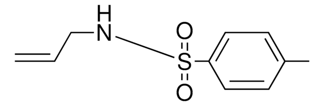 N-allyl-4-methylbenzenesulfonamide structure, CAS 50487-71-3
