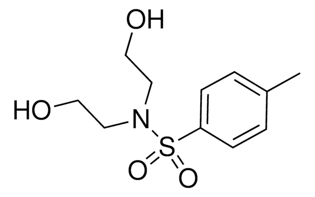 N,N-Bis(oxiranylmethyl)-4-methylbenzenesulfonamide structure, CAS 63040-98-2