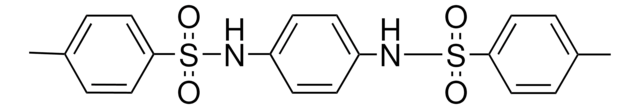 Benzenesulfonamide, 4-methyl-N-[[[4-[[(4-methylphenyl)sulfonyl]oxy]phenyl]amino]carbonyl]- structure, CAS 276693-33-5