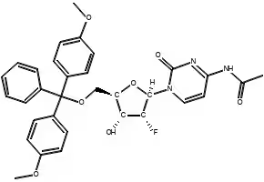 Benzene, 1,2-difluoro-3-[(4-fluoro-2-methoxy-5-nitrophenoxy)methyl]-4-methoxy- structure, CAS 1073435-71-8