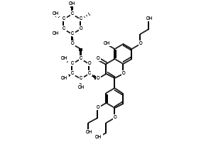 3',5'-Bis-O-benzoyl-2'-deoxy-2'-fluoro-beta-D-arabinouridine structure, CAS 128496-10-6