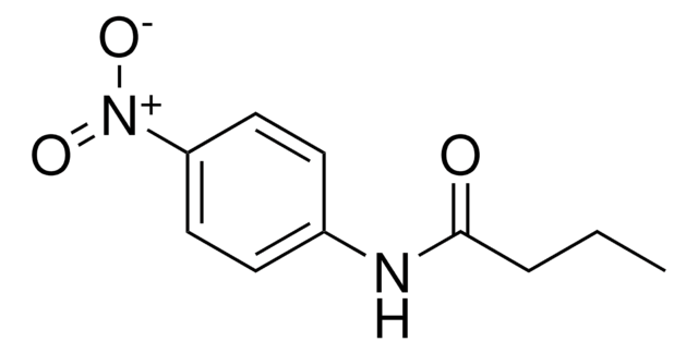Butanamide, 4-chloro-N-(4-nitrophenyl)- structure, CAS 82547-19-1