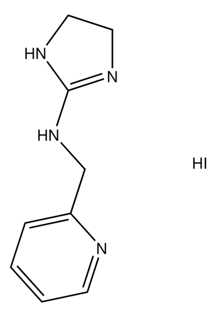 4,5-dihydro-N-[(2-methylphenyl)methyl]-1H-Imidazol-2-amine structure, CAS 38941-29-6