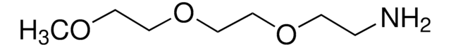 2-[2-(2-Azidoethoxy)ethoxy]ethanamine structure, CAS 166388-57-4