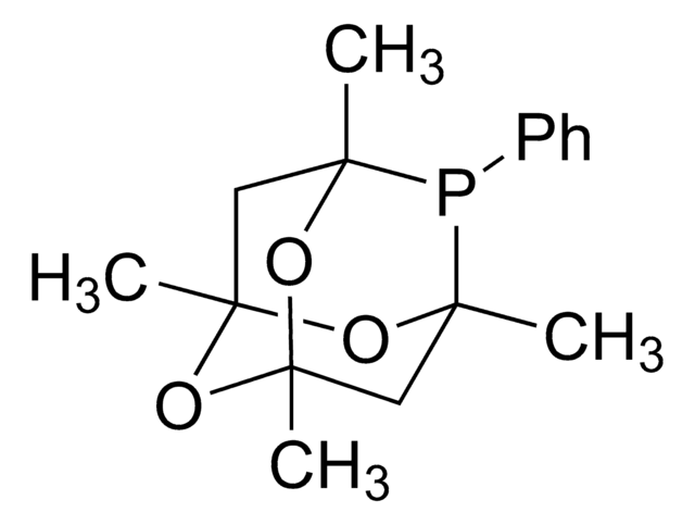 meCgPPh, 1,3,5,7-Tetramethyl-8-phenyl-2,4,6-trioxa-8-phosphatricyclo[3.3.1.13,7]decane structure, CAS 97739-46-3
