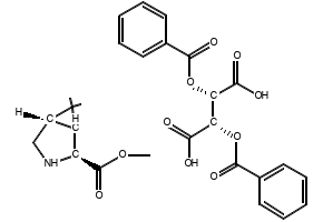 (1R,3S)-Solifenacin Succinate structure, CAS 774517-20-3