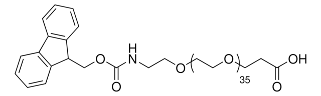 FMoc-NH-PEG12-CH2CH2COOH structure, CAS 756526-01-9