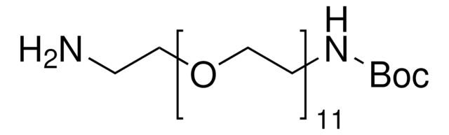 O-(2-AMINOETHYL)-O-(2-(BOC-AMINO)ETHYL)DECAETHYLENE GLYCOL structure, CAS 890091-42-6