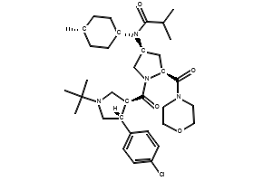 Tert-Butyl [(1S,3R,5S)-3-(3-aminopyridin-4-yl)-5-methylcyclohexyl]carbamate structure, CAS 1187056-55-8