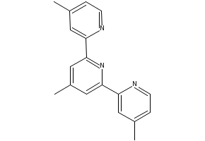 trimethyl 2,2',2''-nitrilotribenzoate structure, CAS 34069-90-4