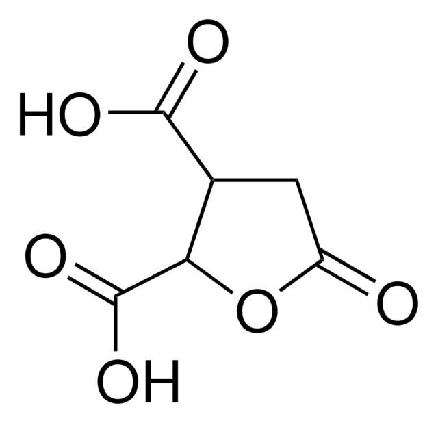 DL-ISOCITRIC ACID LACTONE structure, CAS 4702-32-3