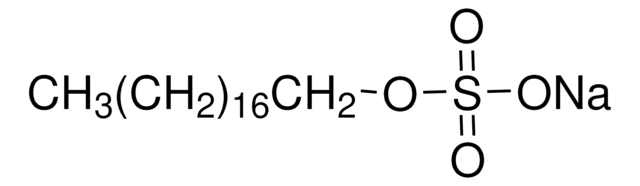 SODIUM N-OCTADECYL SULFATE structure, CAS 1120-04-3