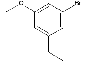 1-Bromo-3-chloro-5-ethyl-5-methylhydantoin structure, CAS 89415-46-3