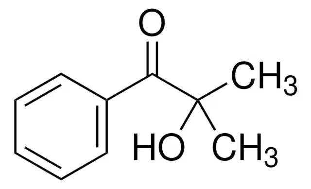 2-hydroxy-2-methylbutanenitrile structure, CAS 4111-08-4