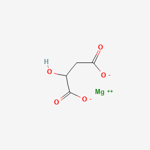 MAGNESIUM MALEATE, DIHYDRATE structure, CAS 869-06-7