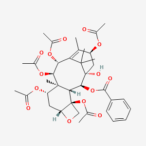 Baccatin VI structure, CAS 57672-79-4