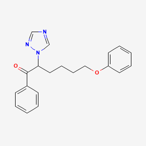 Tis108 structure, CAS 1315459-30-3