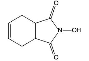 1H-Isoindole-1,3(2H)-dione, 3a,4,7,7a-tetrahydro-2-hydroxy- structure, CAS 7151-24-8