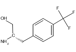 (S)-(+)-AMINO-2-METHYL-1-PHENYL-PROPAN-2-OL HCL structure, CAS 168297-77-6